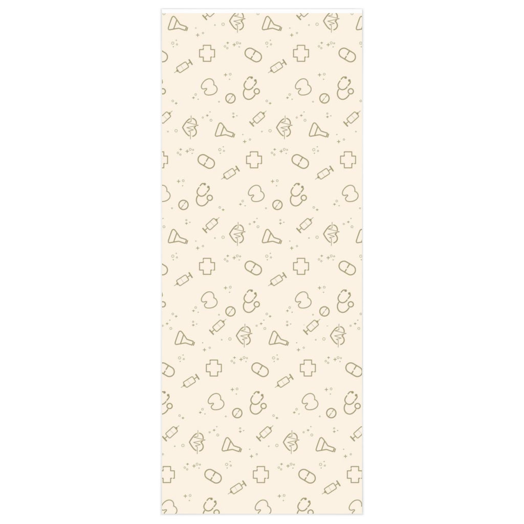 Medical Warrior | Wrapping Paper