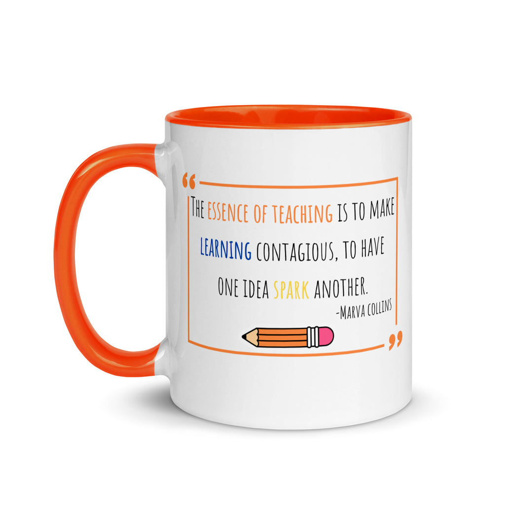 The Essence of Teaching | Mug